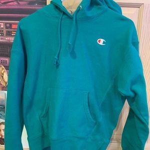 Champion hoodie